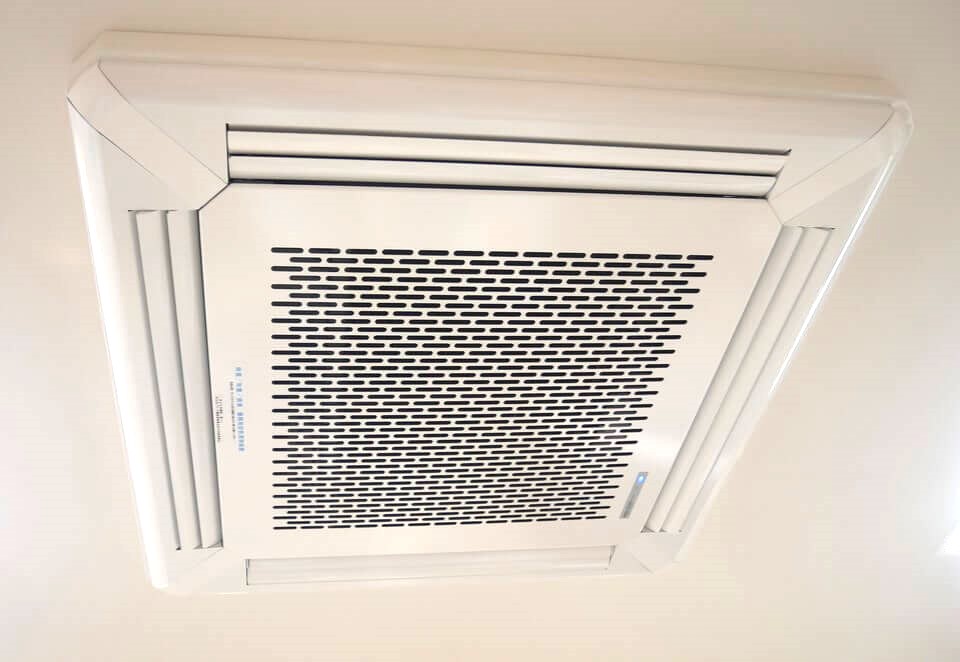 空気清浄機(エアロシステム)