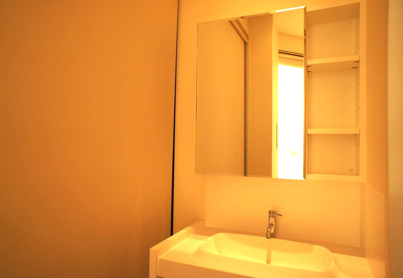 パウダーコーナー