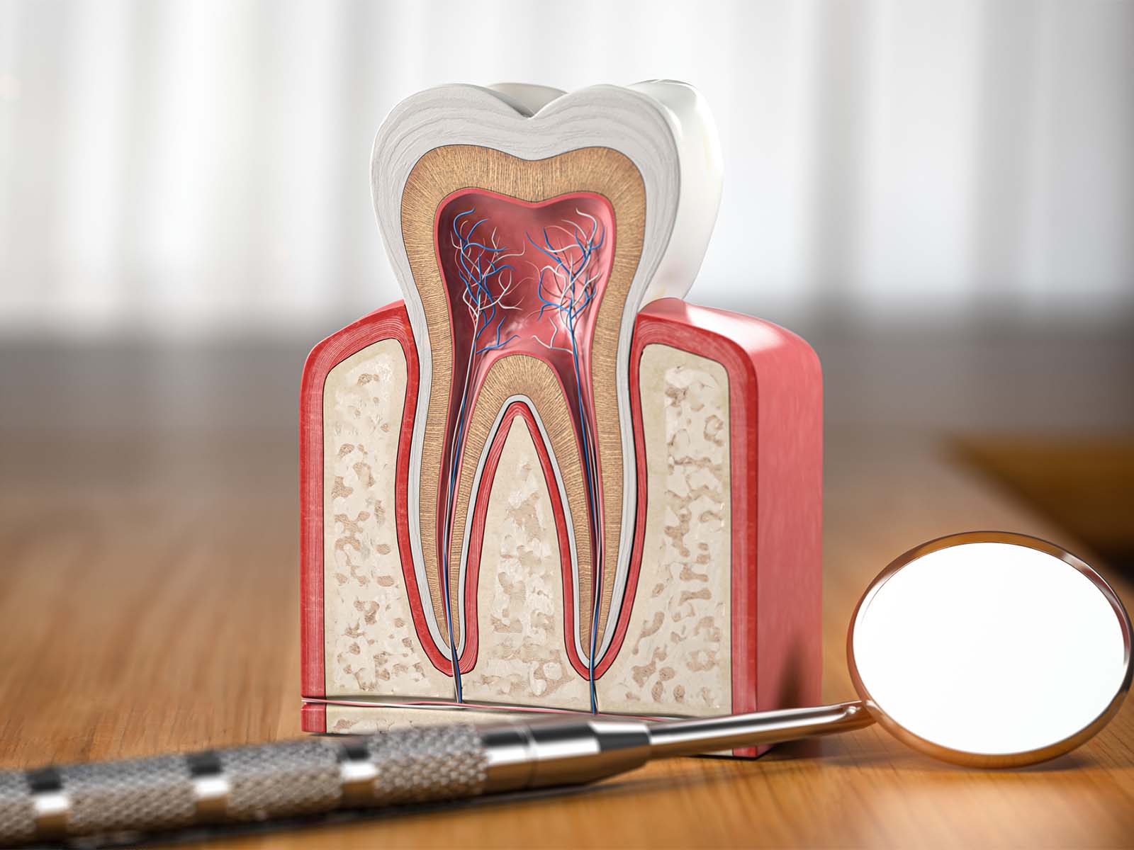 根管治療(歯内療法)
